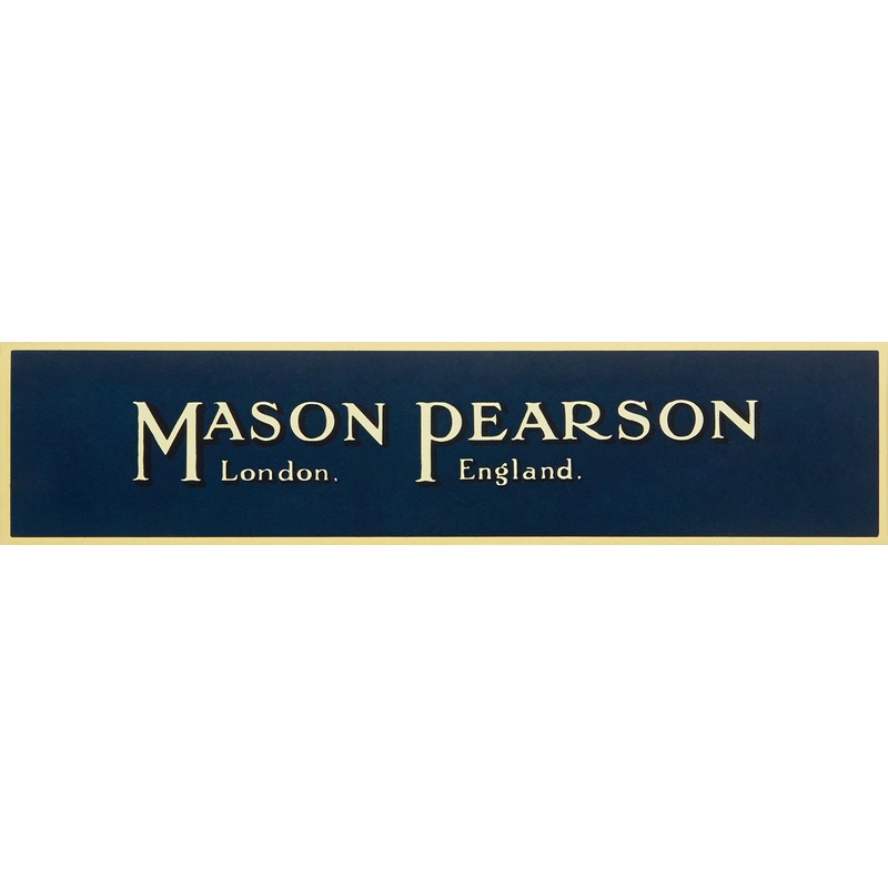 Mason Pearson Pocket Nylon Hair Brush