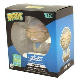 Funko Dorbz Stan Lee 2016 Summer Convention Exclusive