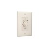 A Series Springwound Auto Off in-Wall Time Switch with Hold,