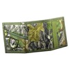 crazy hunter Men's Boy's Army Camouflage Trifold wallet Card Purse