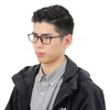 [EVERNEVER AZ Label] めがね 眼鏡 メガネ 度付き眼鏡 度入り眼鏡 度入りメガネ 度付きメガネ