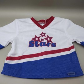 American Girl All Star Hockey Set Jersey New