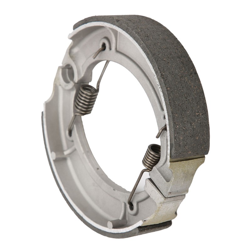 Rear Brake Shoe Semimetal Replacement for Yamaha Kodiak 400 YFM400