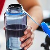 TiciKim 3 Pack Silicone Splashguard for Nalgene 32 oz Wide