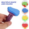 EXCEART 5 Pcs Kids Painting Sponge Sponge Cute Foam Sponge