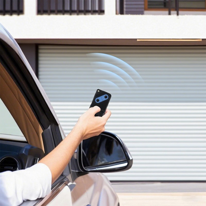 Remote Control for Garage TM2 433MHz DPH DS 7873892 (Pack