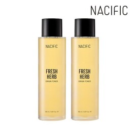 Nacific 네시픽 프레쉬 허브 오리진 토너 150ml x2개 Nacific Fresh Herb Origin Toner 150ml x2