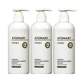 Royal court books Gungjung-eochaek Ato Merry Houttuynia Cordata Lotion Type Mildly Acidic Sensitive Essence Hypoallergenic Body & Face Large Size / 궁중어책 아토 메리 어성초 로션 타입 약산성 민감 에센스 저자극 바디 페이스 대용량