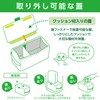 Hakuba Inner Softbox 02 300 Gray Inner Bag Soft Bag