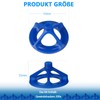 Tile Levelling System 200 Hoods, Tile Laying Tool for Stones