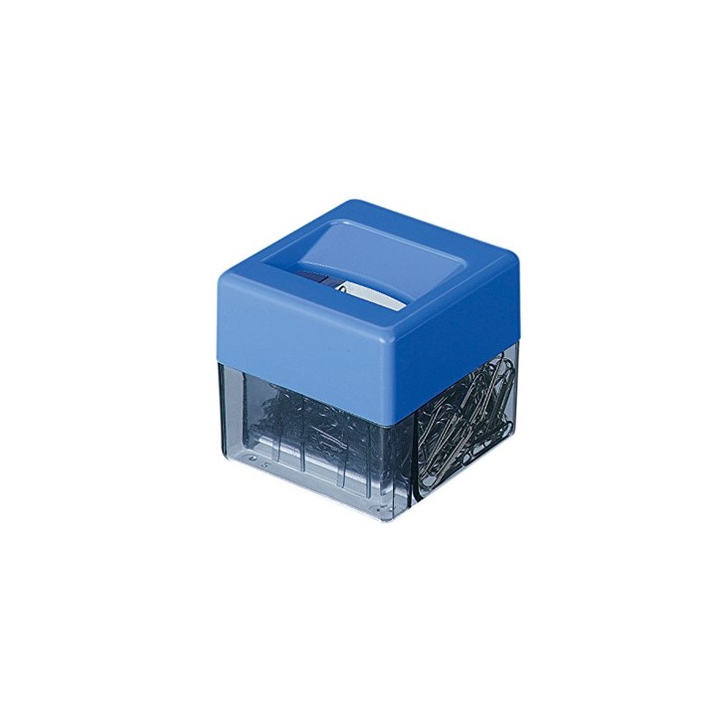 Kokuyo Mak-1B Small Magnetic Box, Zem Clip, 1.8 oz (50