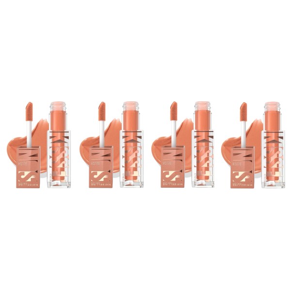 Maybelline Sunkisser Liquid Blush and Bronzer, 01 Downtown Rush (4