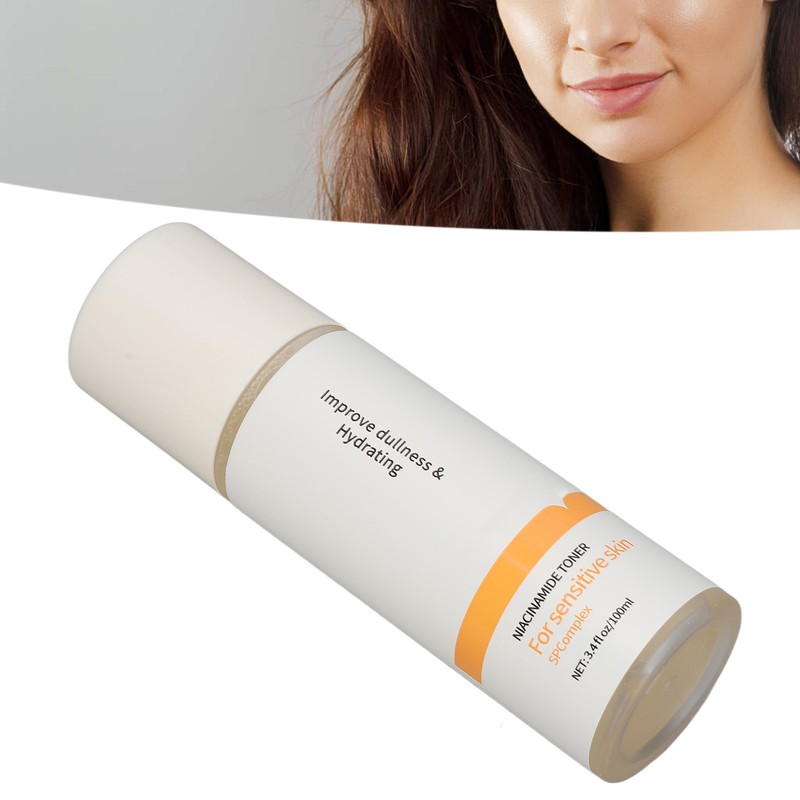 Niacinamide Toner Moisturizing Brightening Whitening Hydrating Improve Dullness Niacinamide Toner