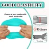 GMHLLES Waterproof Finger Protector, Waterproof Hand Protector for Showering, Soft