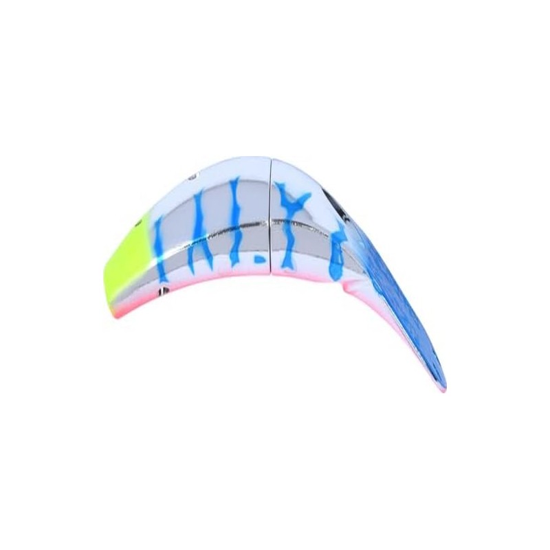 Yakima Bait Spin-N-Fish 4.0 - Silver Feed