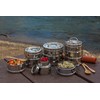 To-Go Ware 3-Tier Stainless Lunch Box
