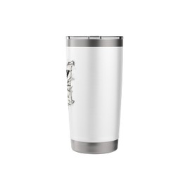 Retro "As If!" 90s Comeback Slang Neon Pop-Culture Phrase Stainless Steel Insulated Tumbler