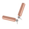 XYgdhqpt Swimming Pool Copper Electrodes Compatible with Perma Salt Chamber,Replacement