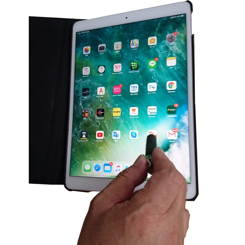 Static Removal Touch Stick