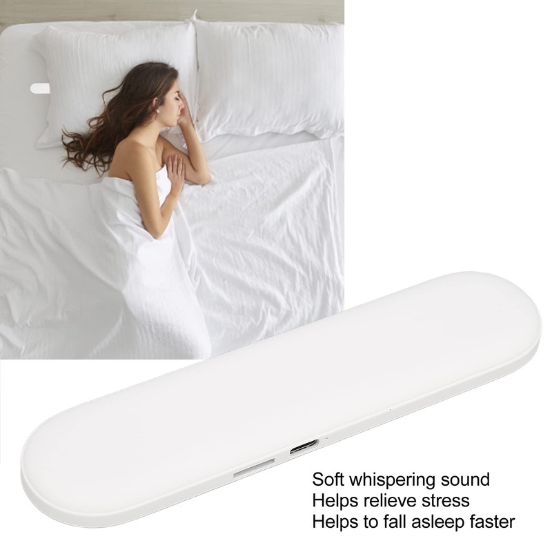 Yunir BT Pillow Speaker for Sleeping, Mini Under Pillow Speaker,