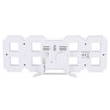 3D LED Digital Clock Bedroom Desktop Snooze Alarm Clock Home