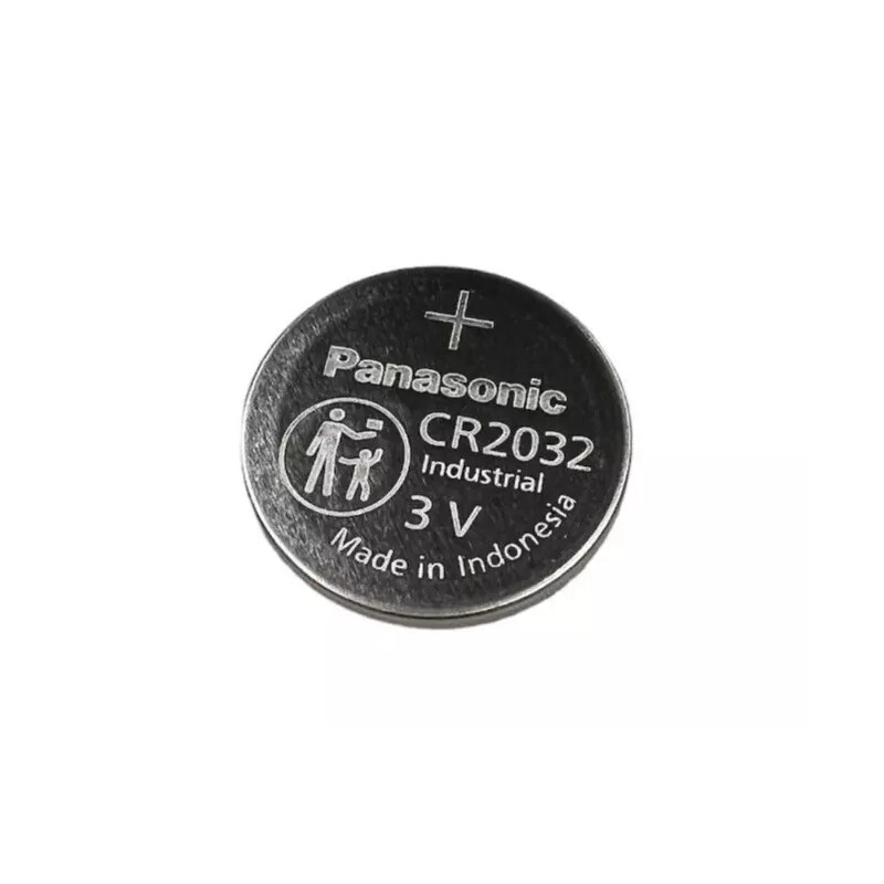 Panasonic 40 FOURTY PANASONIC CR2032 BULK CR 2032 3V LITHIUM