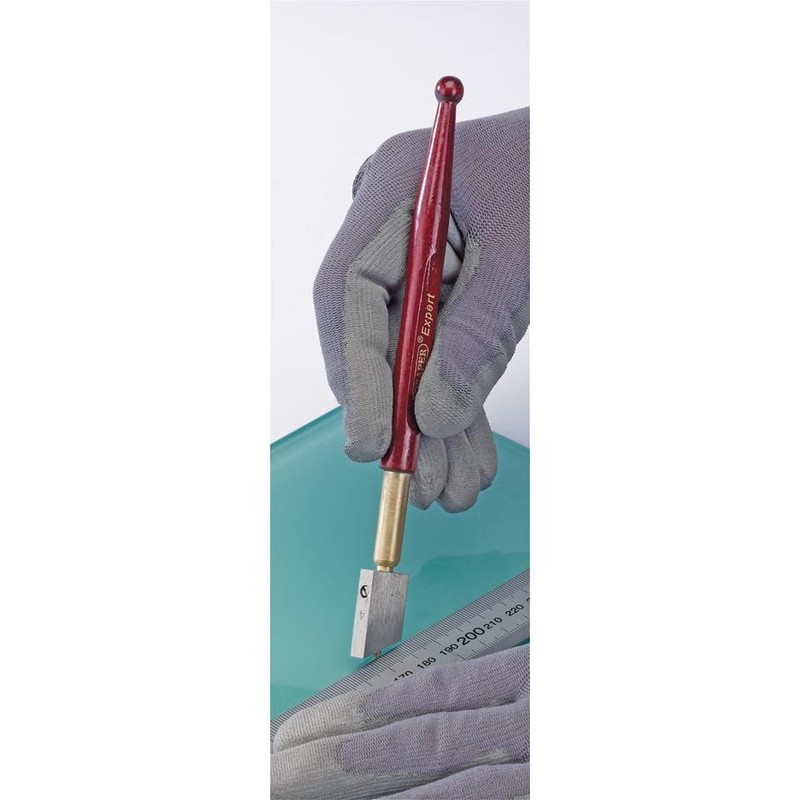 Draper 35477 Expert Diamond Glass Cutter , Blue