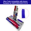 Replacement Lower Duct Hose Compatible with Dyson V6 V7 V8