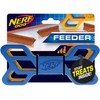Nerf Dog VP6672 Exo Treat Bone-6"