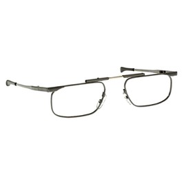 Kanda of Japan Slimfold 5 - Pewter - Strength +1.75