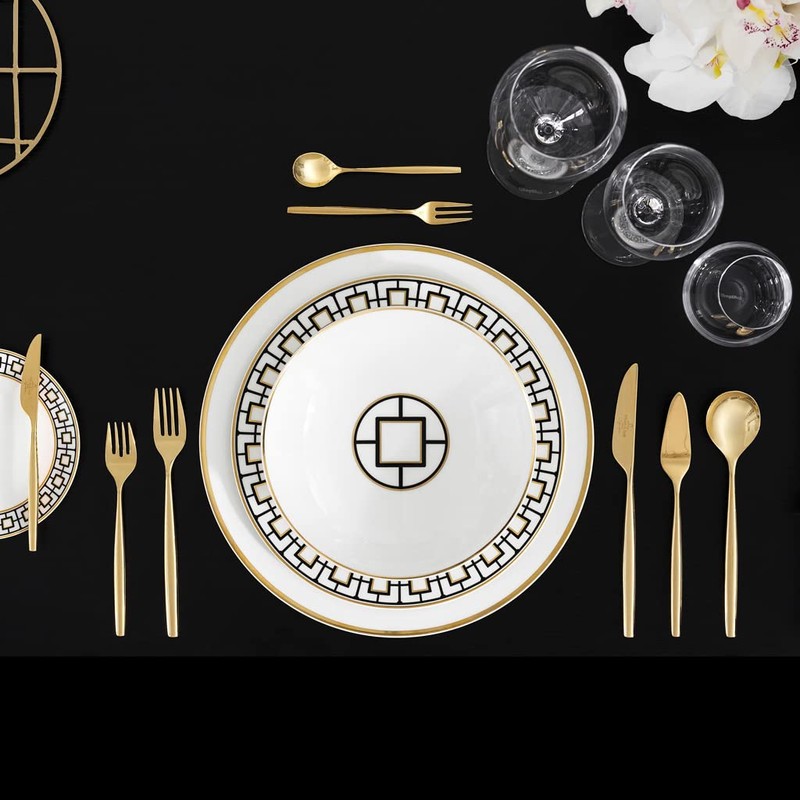 Villeroy & Boch MetroChic Soup Plate 22 x 22 x