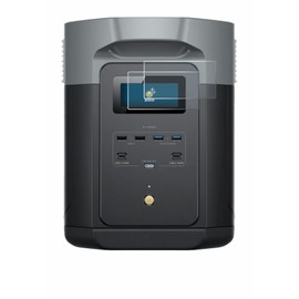 BROTECT Anti-Glare Screen Protector for EcoFlow Delta 2 Max (Pack of 2) Matte Screen Protector, Anti-Reflection, Anti-Fingerprint