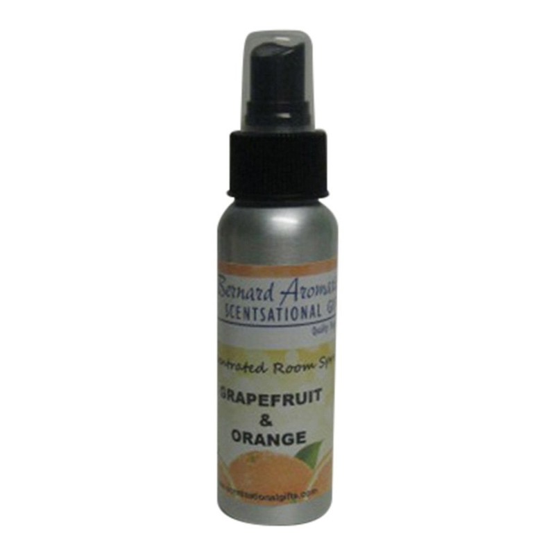 Jane Bernard Grapefruit and Orange Home Fragrance Room Spray -