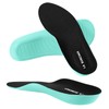 [LA SUNCHER] LA2414-Black/Aqua-S (23.5-24.5)