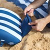 Dock & Bay x Ballast Beach Pillow - Easy to