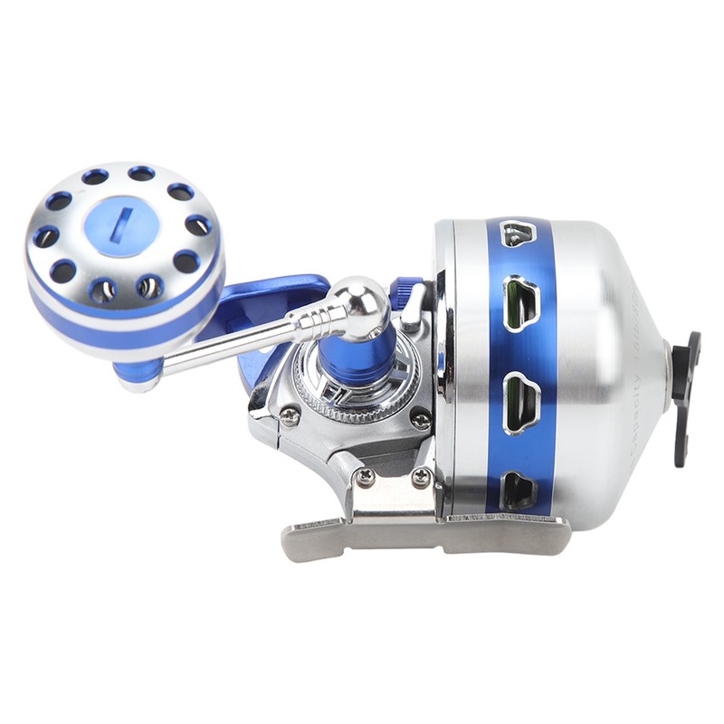 Fishing Reel Spinning High Speed Casting Closed Metal Replacement Accessory