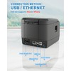 ZYWELL Thermal Receipt Printer, ZY908 Pos Printer 80mm with Auto