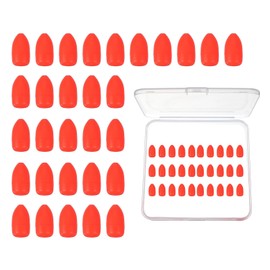 YELARXI Fishing Foam Floats, Snell Fishing Rig Floats Strike Indicators with Clear Tackle Box, 0.3" D x 0.5" H Fit for Perch Carp Bass Fishing Corks Saltwater Freshwater (30 Pack, Red)