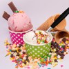 Rumyve Durable Stainless Steel Melon,Durable Stainless Steel Melon,Double Scoop Ice