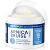 Hermon Arnica Bruise Cream Extra Strength: Fast-Acting for Bruising &