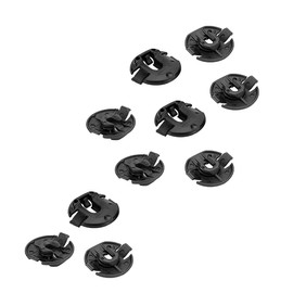 LST 10x Wheel Arch Shell Mounting Clips Retaining Clamp