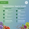 GE Grow Lights for Indoor Plants, BR30 Indoor Floodlight, LED