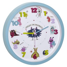 TFA Dostmann Children's Wall Clock