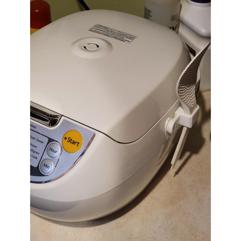 Tiger 5.5-Cup Micom JBV-S10U Rice Cooker Paddle Holder Mount