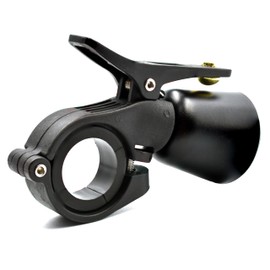 myBESTbike - Bicycle Bell, Loud Retro Bike Bell Universal, Crisp Loud Sound, Compatible With 22.2-31.8mm Handlebars, Copper Alloy Water Resistant, For Mountain, Kids, Racing Bikes