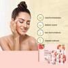 6 Piezas Serum Vitamina C Y Acido Hialuronico Cuidado Facial