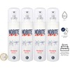 NOBITE Hautspray 100 ML (4 St√ºck), Value-Pack