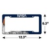 GRAPHICS & MORE Space Shuttle Launch License Plate Tag Frame