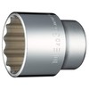 TONE Socket (12-point) 4D-36 Drive Size 1/2 inch (12.7mm) Width