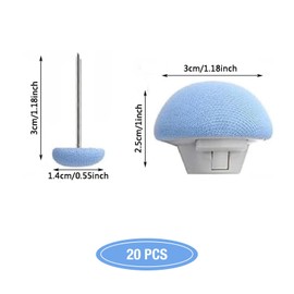 Auzly 28-Pack Premium Duvet Clips | Heavy Duty Quilt Cover Fasteners | One-Button Lock/Unlock Design | Non-Slip Metal Duvet Pins for Bedding, Cushions & Curtains (Gray)